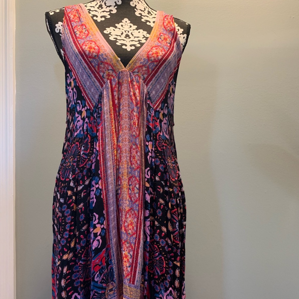 NWT free people boho dress